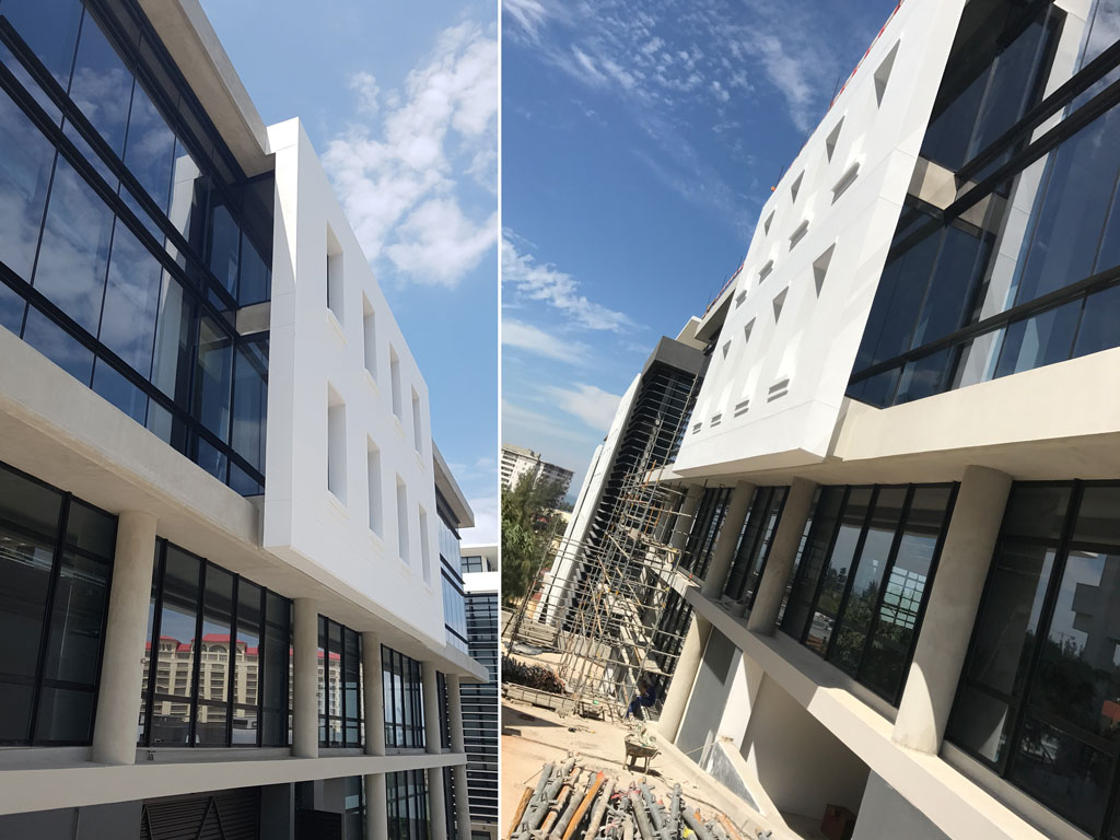 Anadarko Office Block Maputo Mozambique