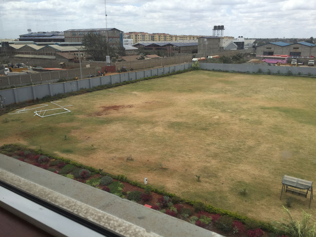 Grit Urban Logistics Kenya
