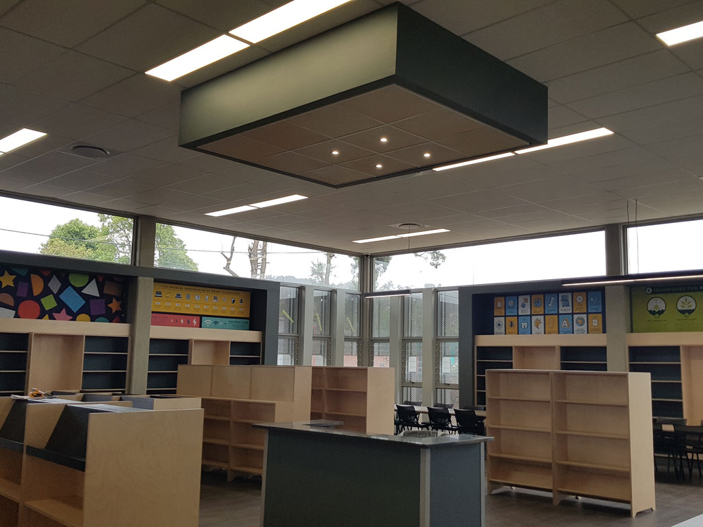 Amaoti Library