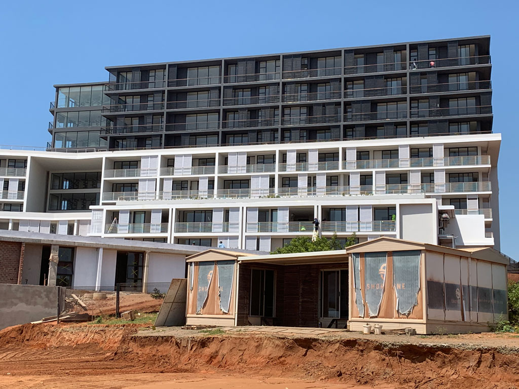 Shoreline Sibaya