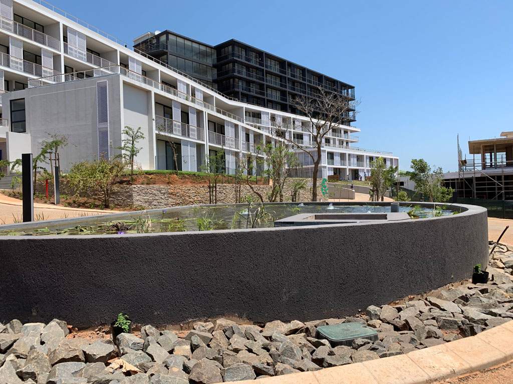 Shoreline Sibaya