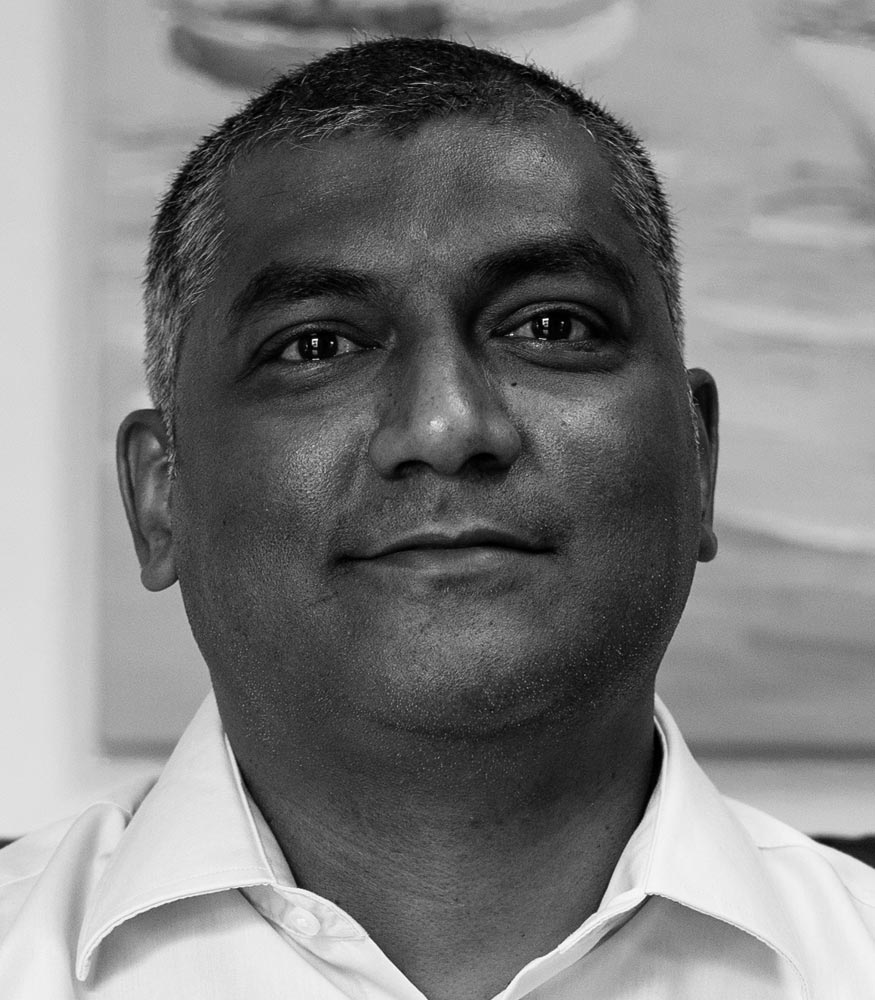 Deon Nadesen